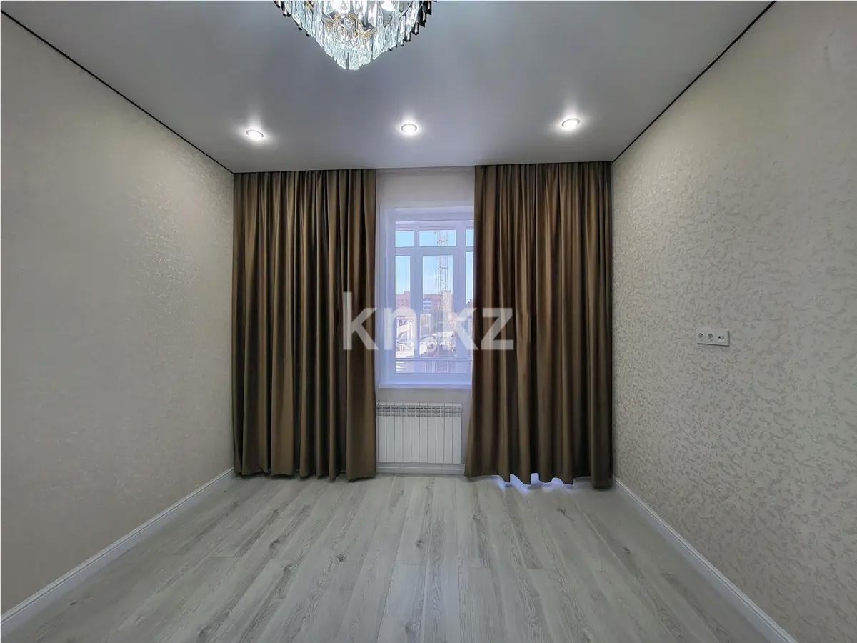 Продажа 1-комнатной квартиры, 40 м², пр. Кошкарбаева, дом  52 - Продажа квартир в Астане без посредников с фото фото 1 из 3