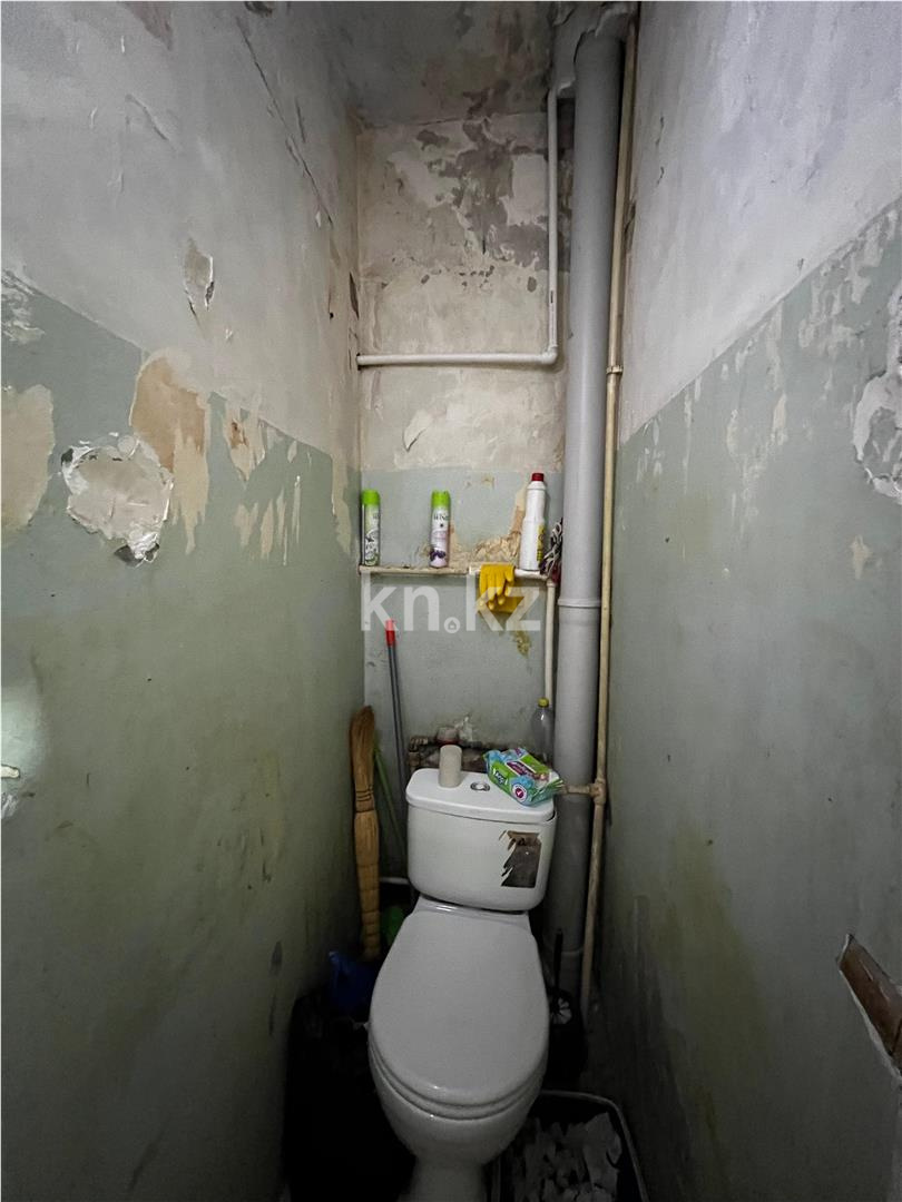 Продажа 2-комнатной квартиры, 45 м², мкр-н 14 - Продажа  двухкомнатных квартир в Караганде фото 7 из 9