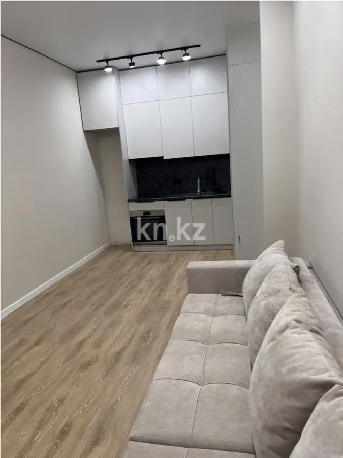 Продажа 1-комнатной квартиры, 39 м² в Астане