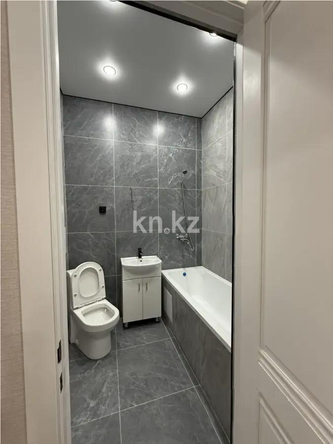 Продажа 2-комнатной квартиры, 40 м², ул. Шаймерденова, дом  4/1 - Продажа  двухкомнатных квартир в новостройках Астаны фото 3 из 3