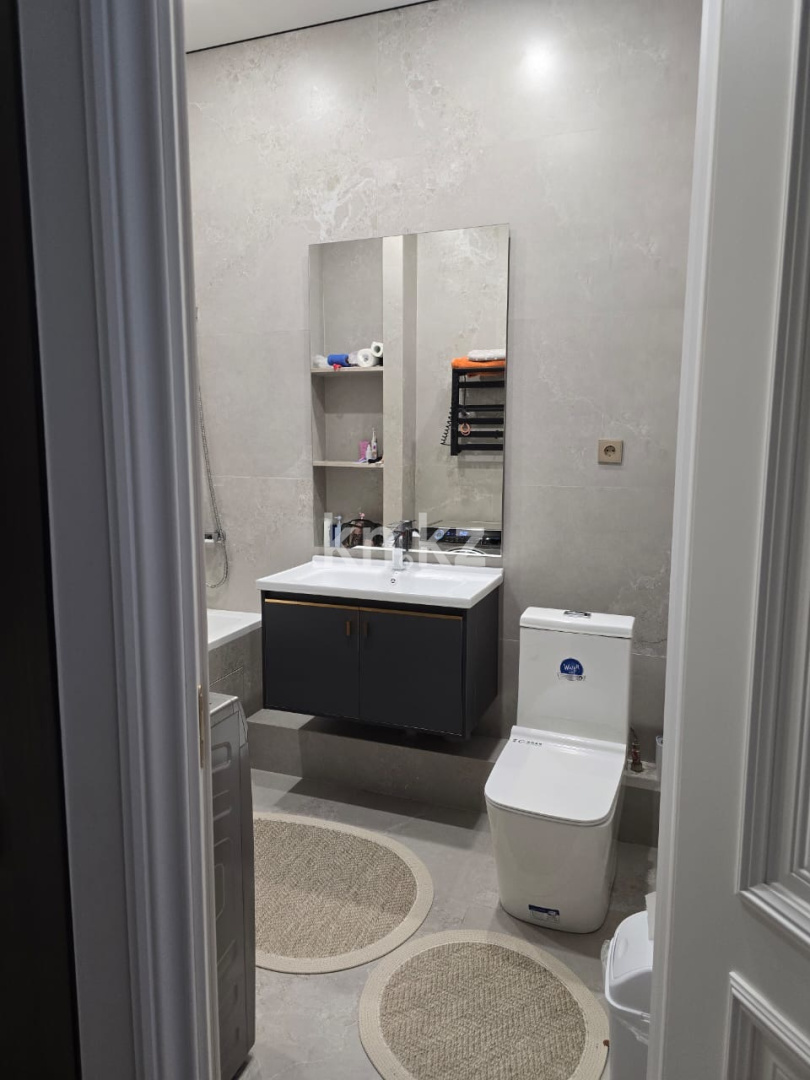 Продажа 3-комнатной квартиры, 83 м², пр. Райымбека, дом  348/1 - Продажа квартир в новостройках Алматы без посредников фото 8 из 11