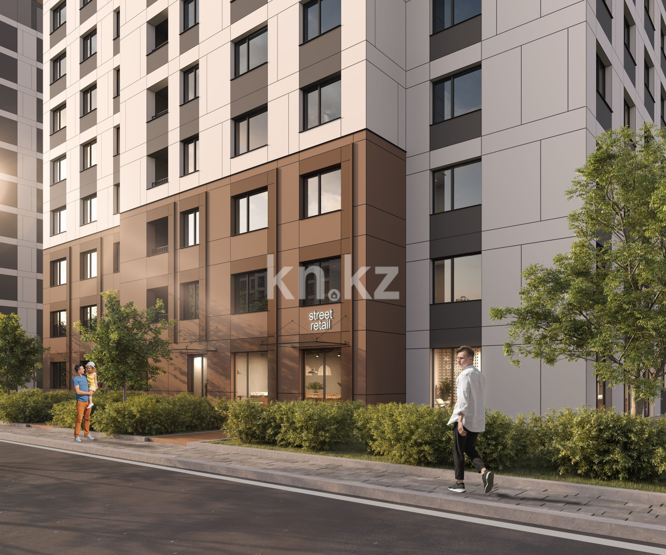 Продажа 1-комнатной квартиры, 35 м², пр. Улы Дала, дом  14 в Астане - фото 6