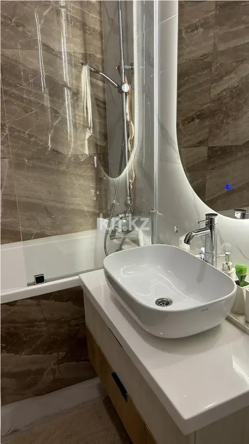 Продажа 1-комнатной квартиры, 43.5 м², пр. Улы Дала, дом  29/1 - Продажа  однокомнатных квартир в Астане с фото фото 4 из 5