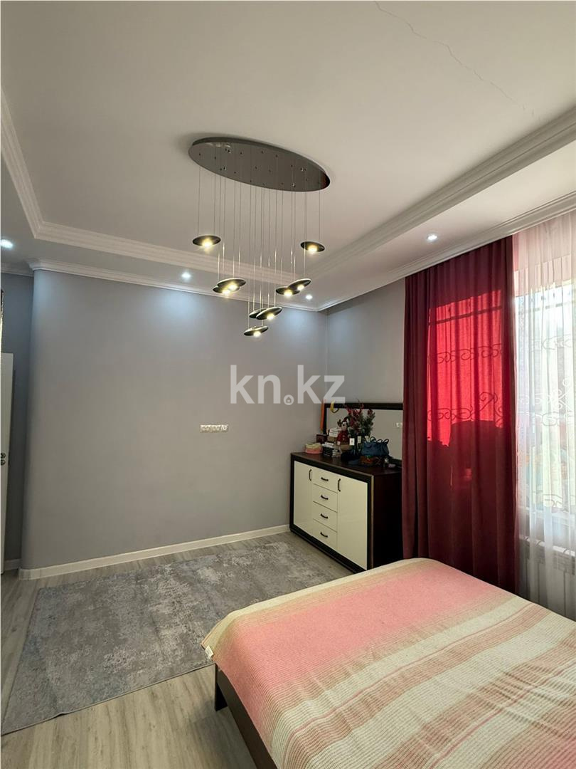 Продажа 3-комнатной квартиры, 80 м², ул. Таттимбета в Караганде - фото 4