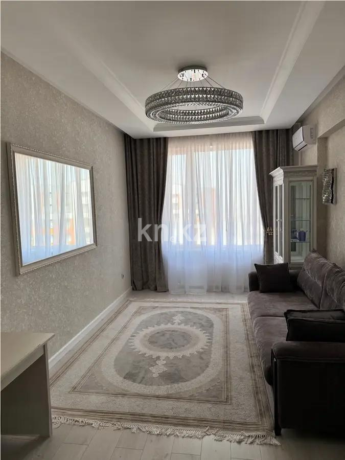 Продажа 2-комнатной квартиры, 70 м², ул. Сатпаева, дом  90/55 - Продажа  двухкомнатных квартир в новостройках Алматы без посредников фото 1 из 5