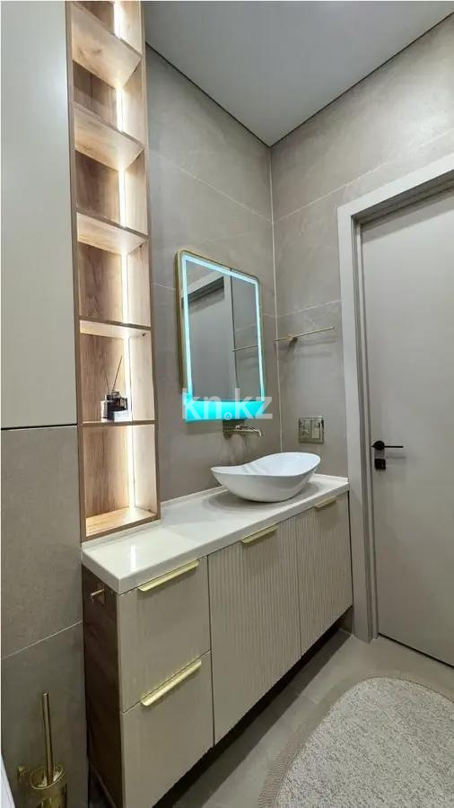 Продажа 2-комнатной квартиры, 57 м² - Продажа жилой и коммерческой недвижимости в Алматы фото 5 из 6