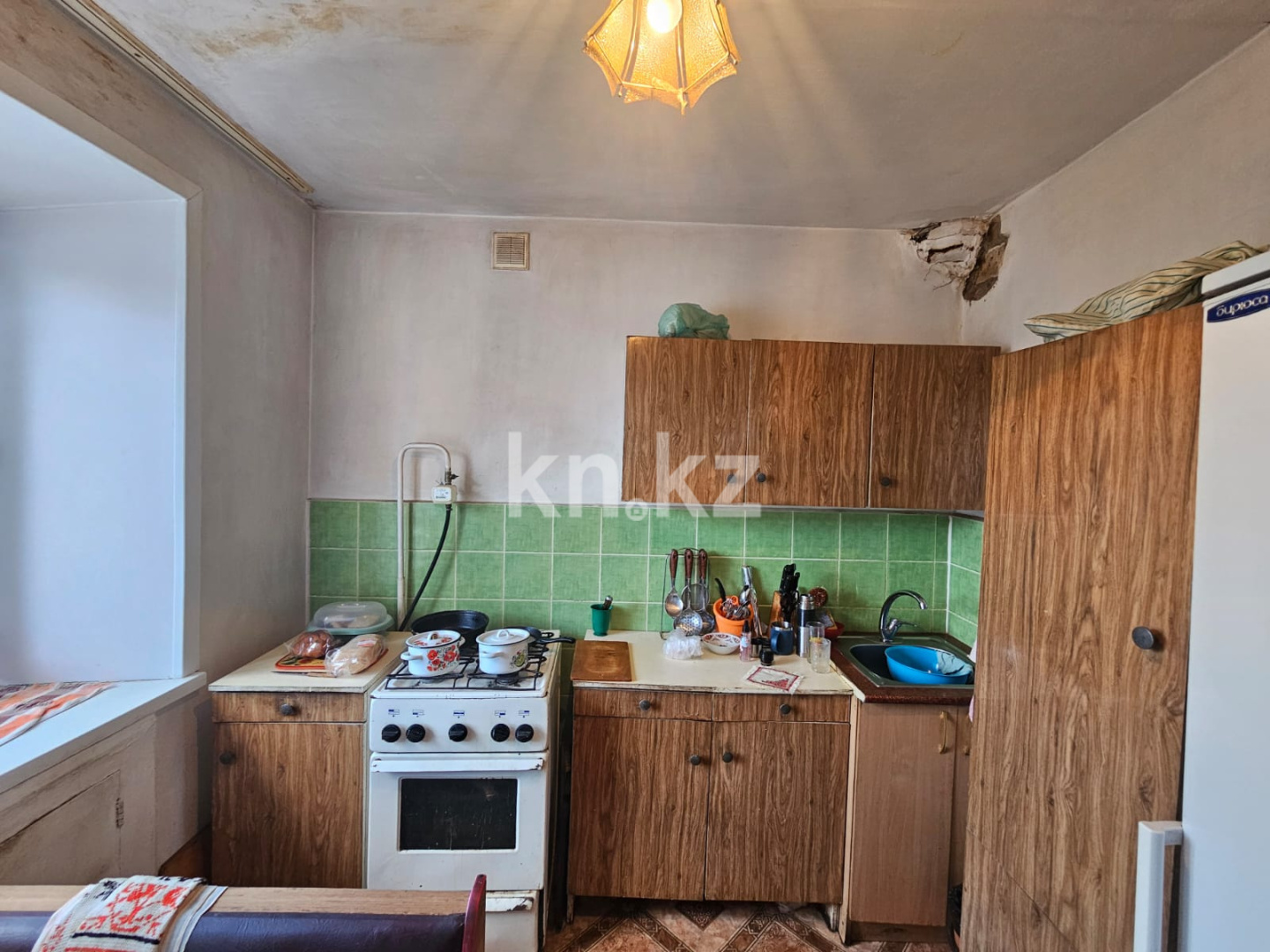 Продажа 4-комнатной квартиры, 78 м², пр. Бухар-жырау, дом  56/2 - Продажа  четырехкомнатных квартир в Караганде с фото фото 19 из 26
