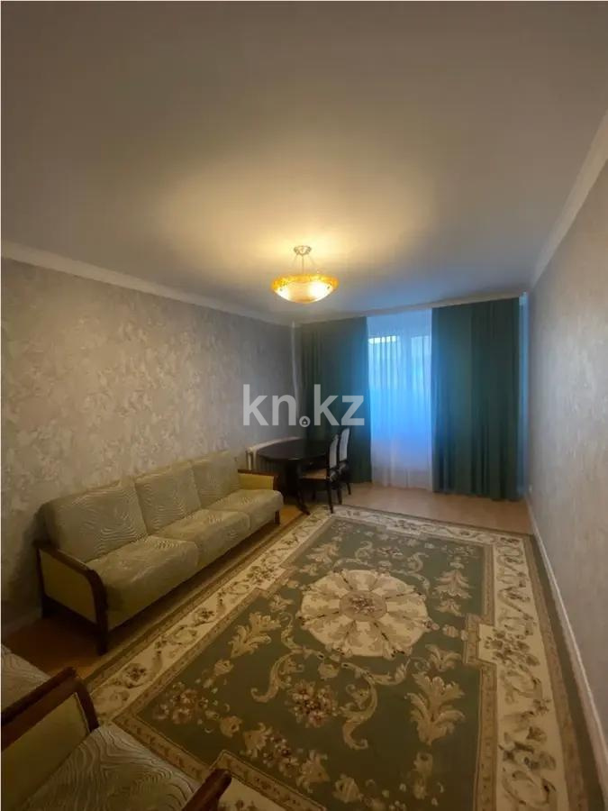 Продажа 2-комнатной квартиры, 69 м², ул. Кургальжинское шоссе, дом  25/1 - Продажа квартир в Астане фото 1 из 6