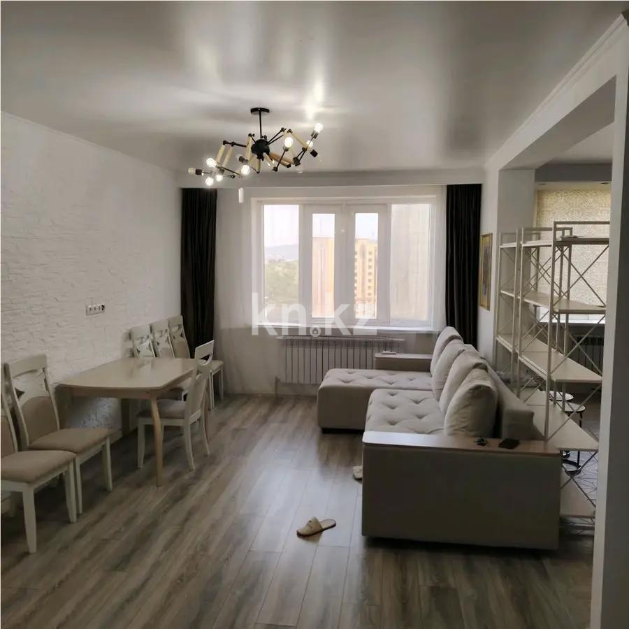 Продажа 2-комнатной квартиры, 68 м², ул. Аскарова, дом  21/11 - Продажа квартир в новостройках Алматы без посредников фото 1 из 4