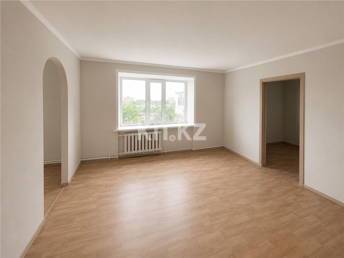 Продажа 3-комнатной квартиры, 56 м² - Продажа квартир в блочном доме в Темиртау фото 1 из 6