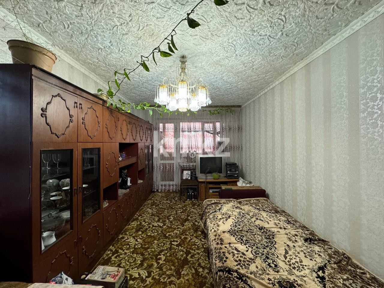 Продажа 3-комнатной квартиры, 63 м², мкр-н 6-й - Продажа  трехкомнатных квартир в Темиртау фото 1 из 15