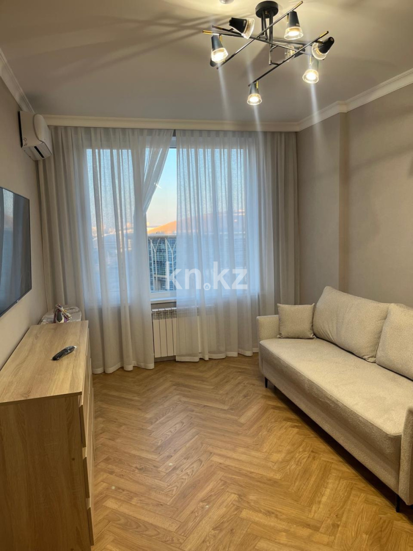 Аренда 1-комнатной квартиры, 37 м² в Астане - фото 6