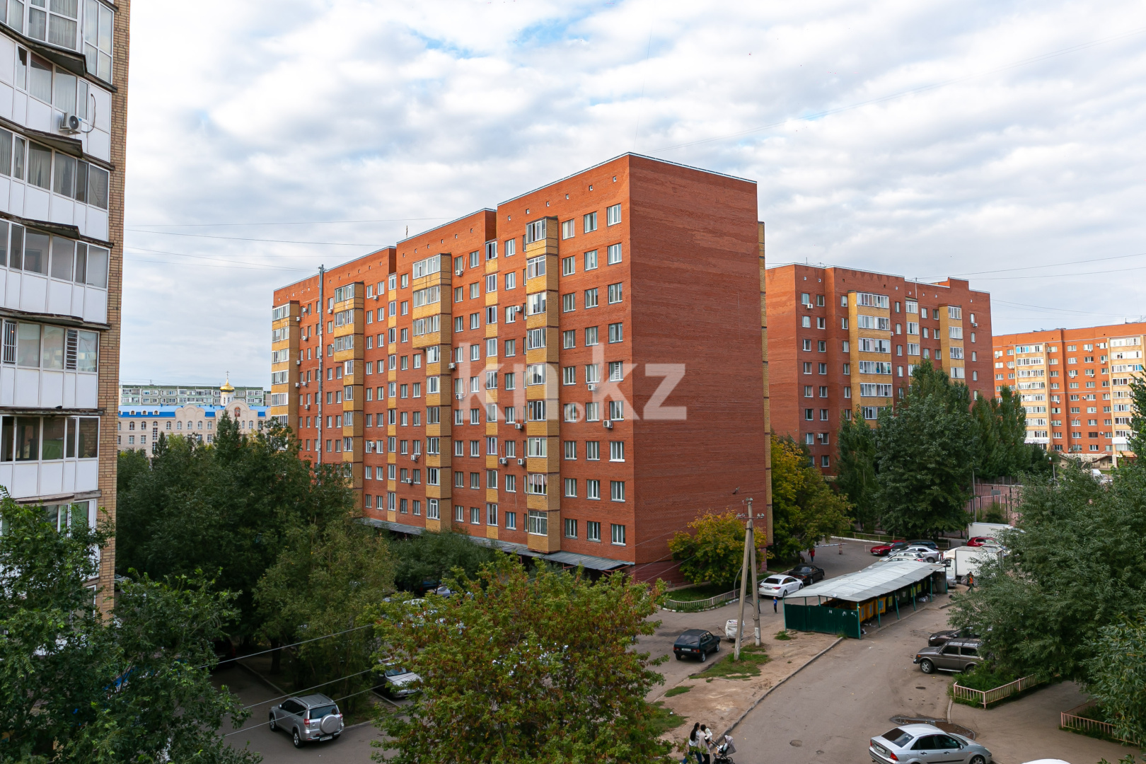 Продажа 2-комнатной квартиры, 46 м², ул. Куйши Дина, дом  28/1 в Астане - фото 3