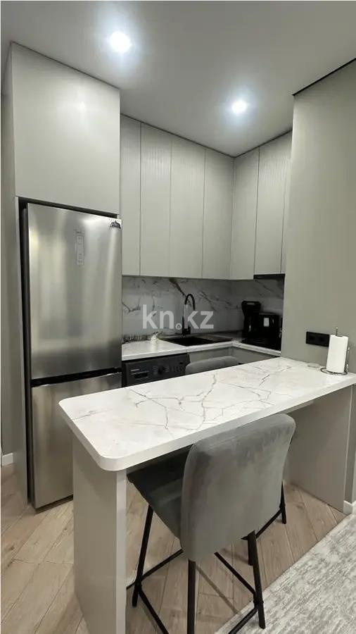 Продажа 1-комнатной квартиры, 30 м², мкр-н 20, дом  18 - Продажа квартир в Алматы фото 2 из 5