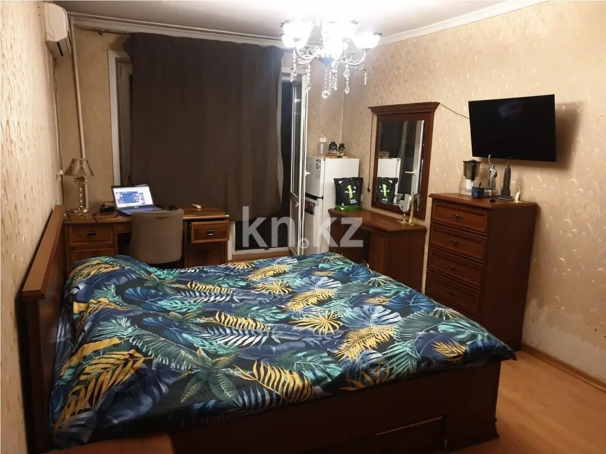 Продажа 4-комнатной квартиры, 74 м², ул. Пушкина, дом  23 - Продажа квартир в Алматы фото 1 из 7