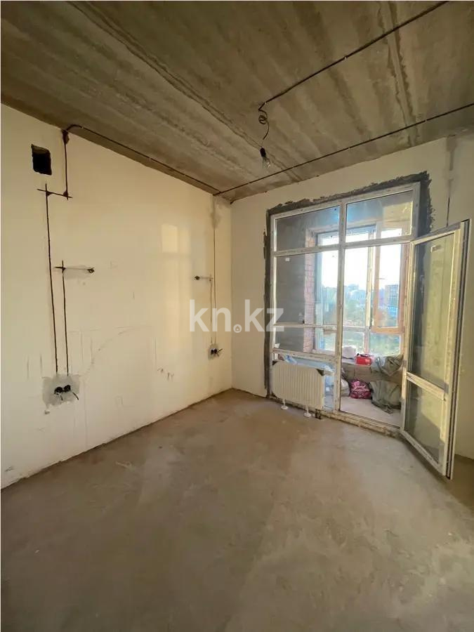 Продажа 1-комнатной квартиры, 38.9 м², ул. Керей, Жанибек хандар, дом  44/3 - Продажа  однокомнатных квартир в Астане без посредников с фото фото 1 из 4