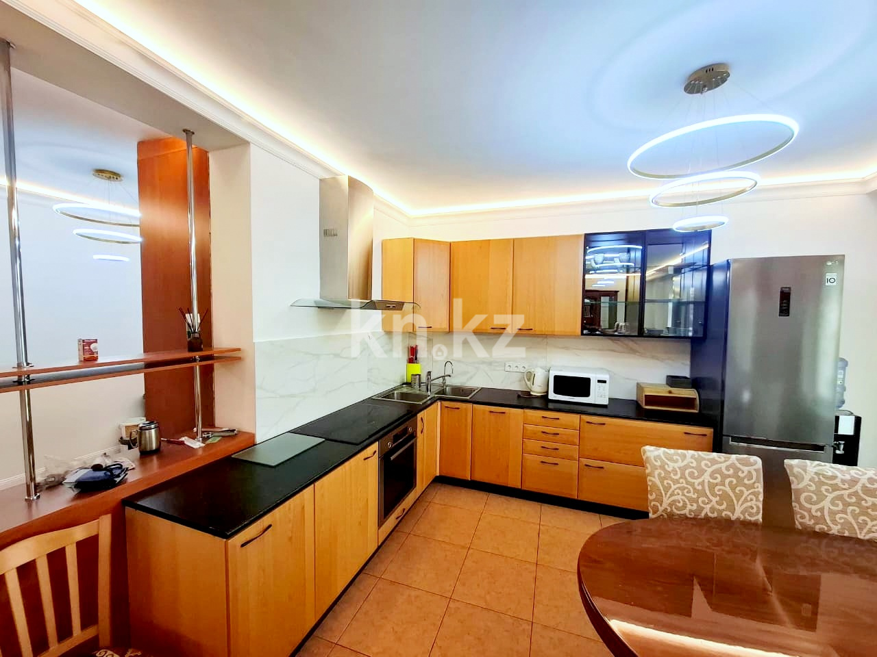 Аренда 3-комнатной квартиры, 125 м² - Аренда недвижимости в Алматы - страница 2 фото 6 из 33
