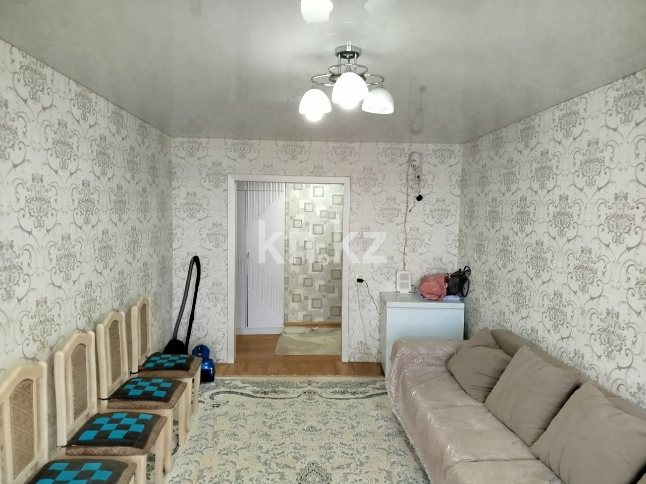 Продажа 3-комнатной квартиры, 65 м², мкр-н 3-й в Темиртау - фото 2
