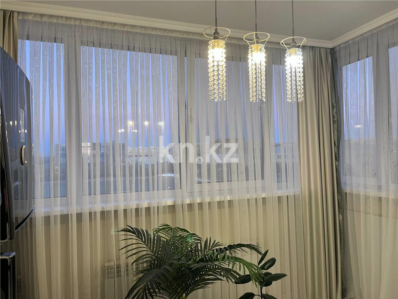 Продажа 4-комнатной квартиры, 136 м², пр. Шахтеров - Продажа  четырехкомнатных квартир в Караганде с фото фото 19 из 34