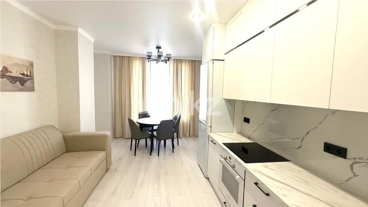 Продажа 2-комнатной квартиры, 41.8 м², ул. Жургенова, дом  42 стр - Продажа квартир в Астане фото 1 из 4