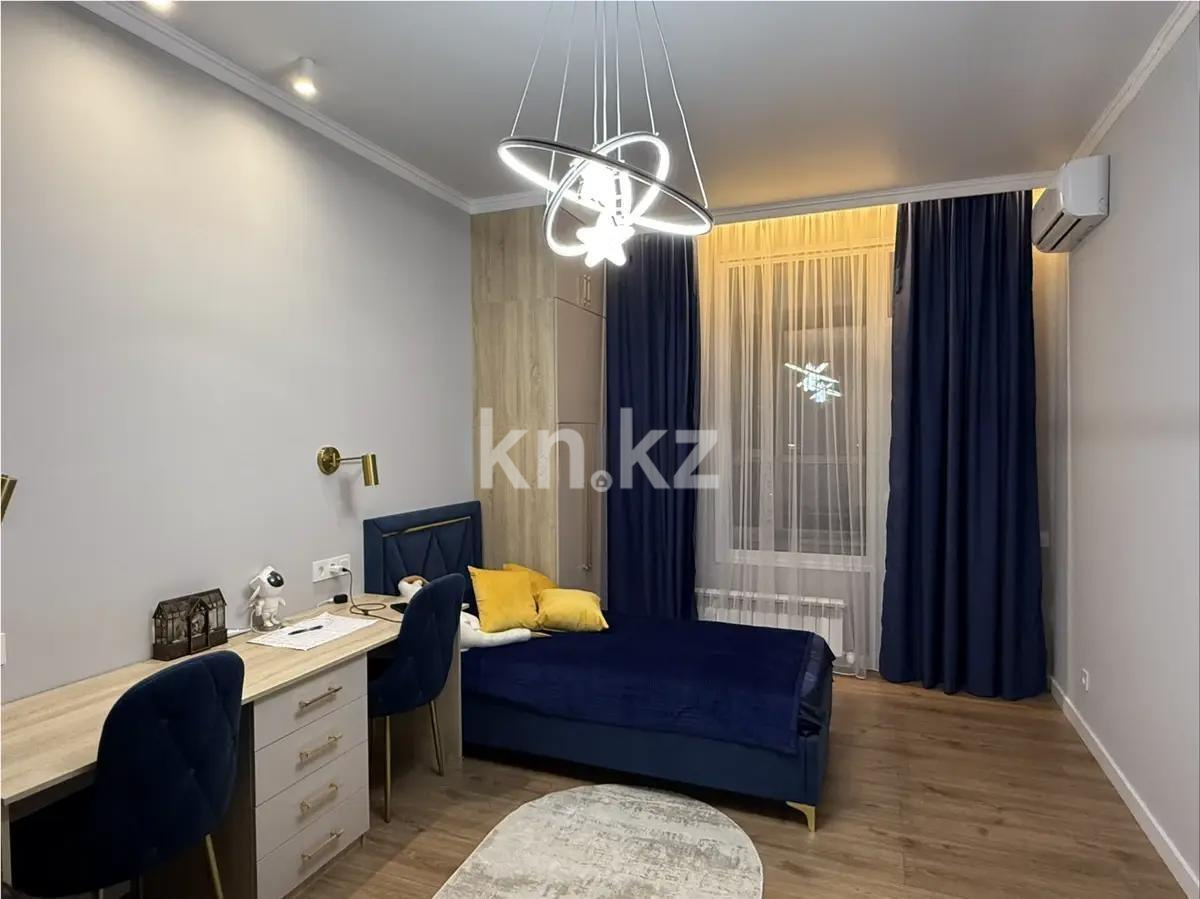 Продажа 4-комнатной квартиры, 103 м², пр. Райымбека, дом  162а - Продажа квартир в новостройках Алматы без посредников фото 3 из 6