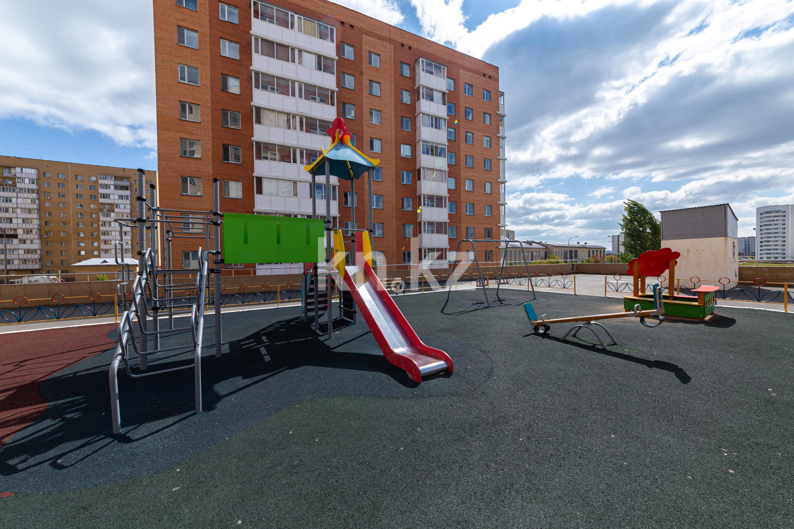 Продажа 2-комнатной квартиры, 50 м², ул. Косшыгулулы, дом  25 в Астане - фото 11