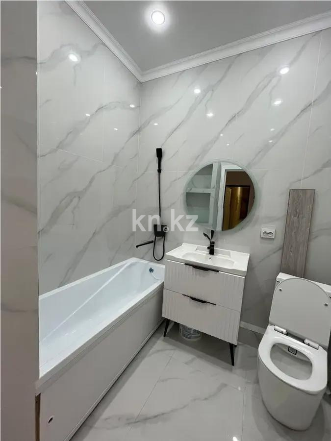 Продажа 1-комнатной квартиры, 41 м² в Алматы - фото 3