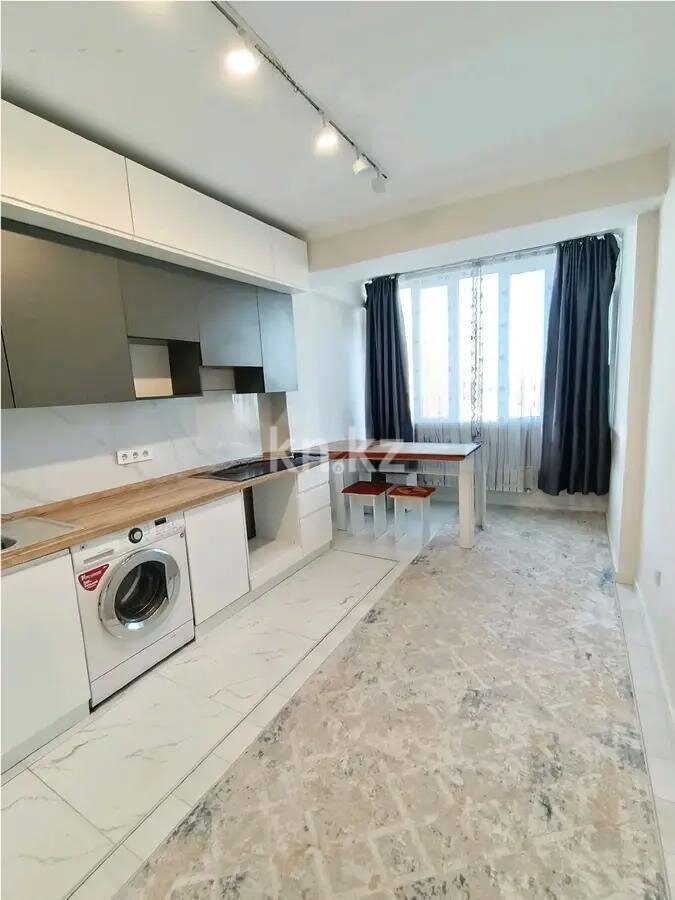 Продажа 1-комнатной квартиры, 44 м² в Алматы - фото 3