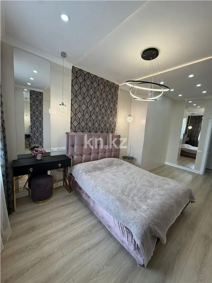 Продажа 4-комнатной квартиры, 132 м² - Продажа четырехкомнатных квартир в кирпичном доме в Караганде фото 3 из 7