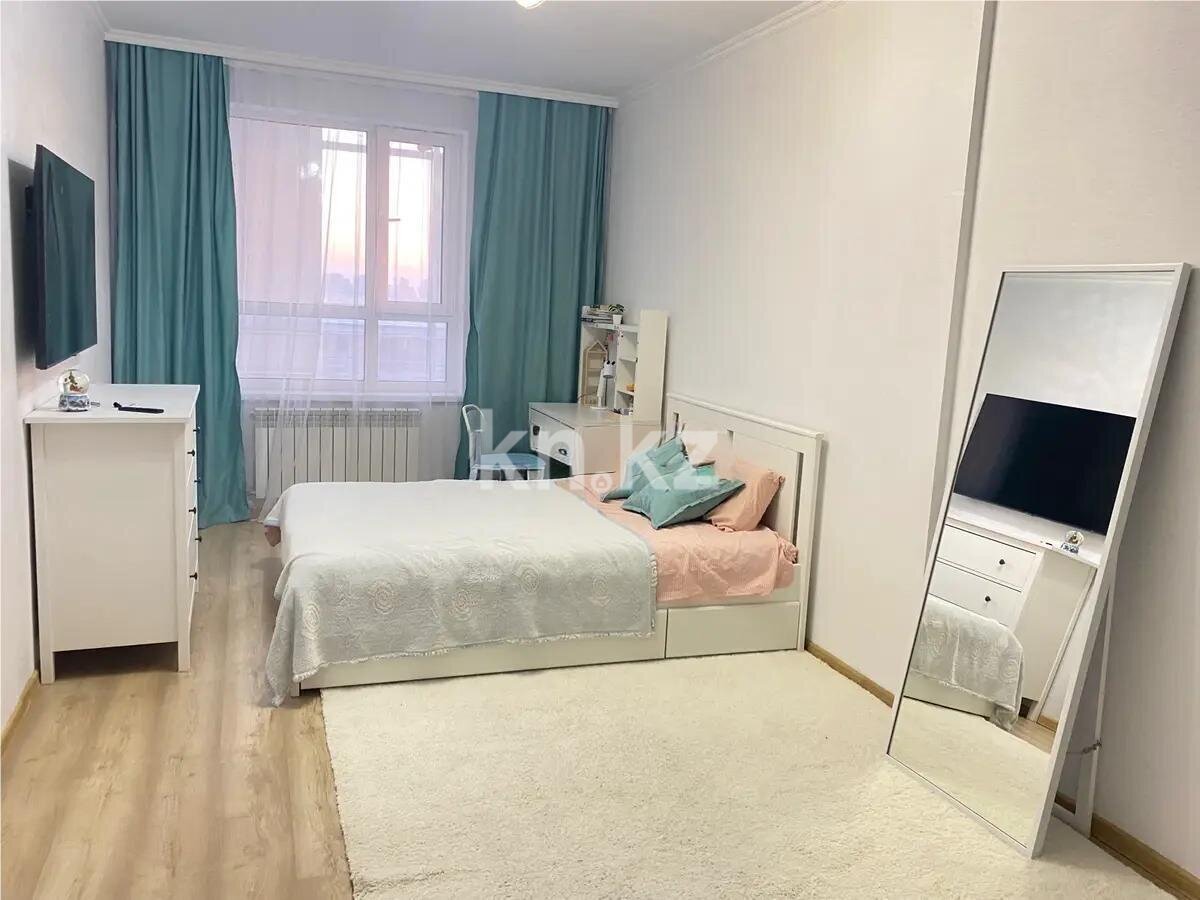 Продажа 1-комнатной квартиры, 43 м² в Астане