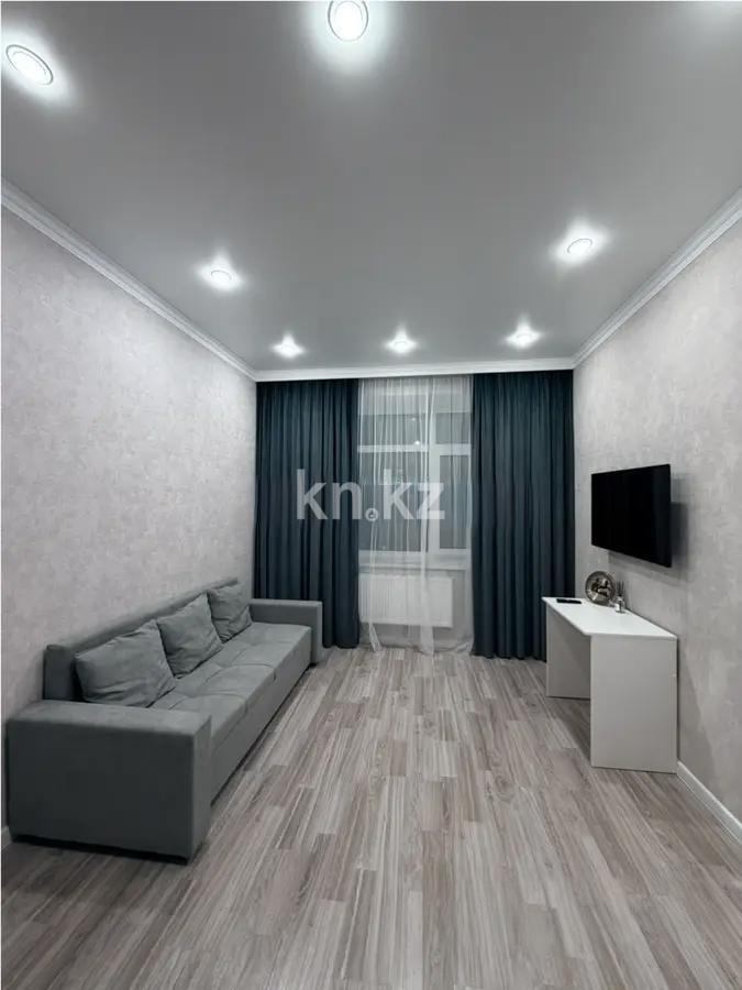 Продажа 1-комнатной квартиры, 38 м² - Продажа квартир в новостройках Астаны с фото - страница 3 фото 1 из 4