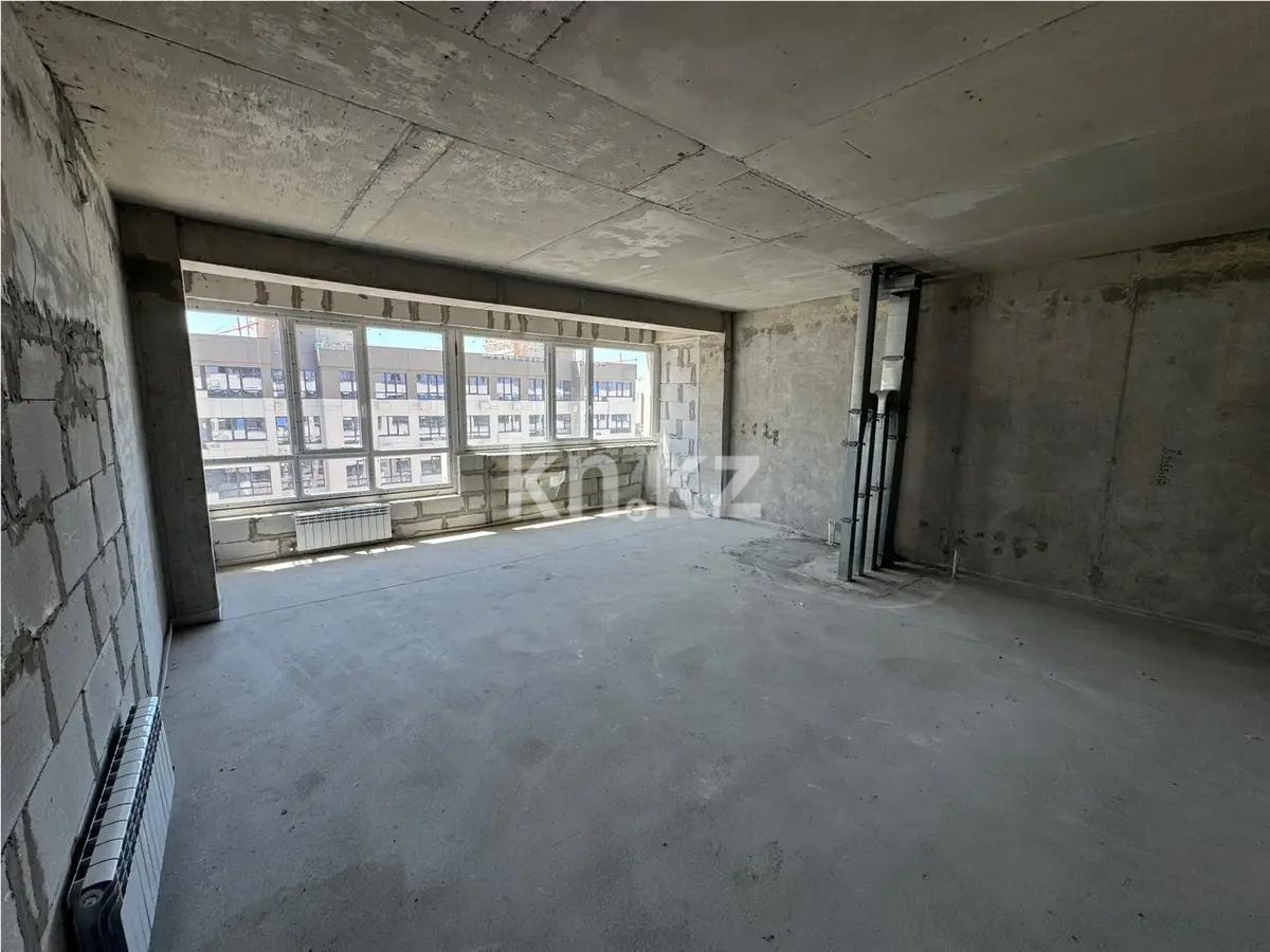 Продажа 2-комнатной квартиры, 49.3 м², ул. Илтипат, дом  45/1 - Продажа  двухкомнатных квартир в Алматы с фото фото 1 из 1