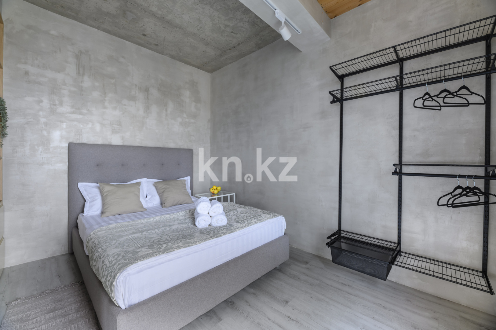 Аренда 2-комнатной квартиры посуточно, 55 м² - Аренда недвижимости в Алматы фото 10 из 12