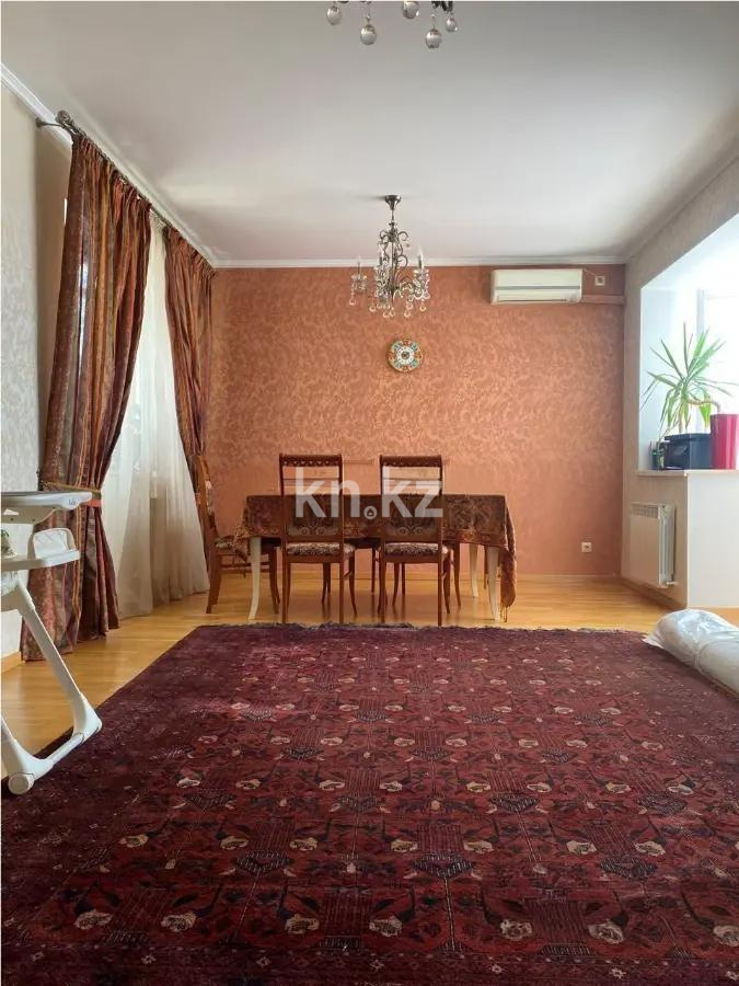 Продажа 3-комнатной квартиры, 89.2 м² - Продажа квартир в Наурызбайском р-не Алматы фото 2 из 5