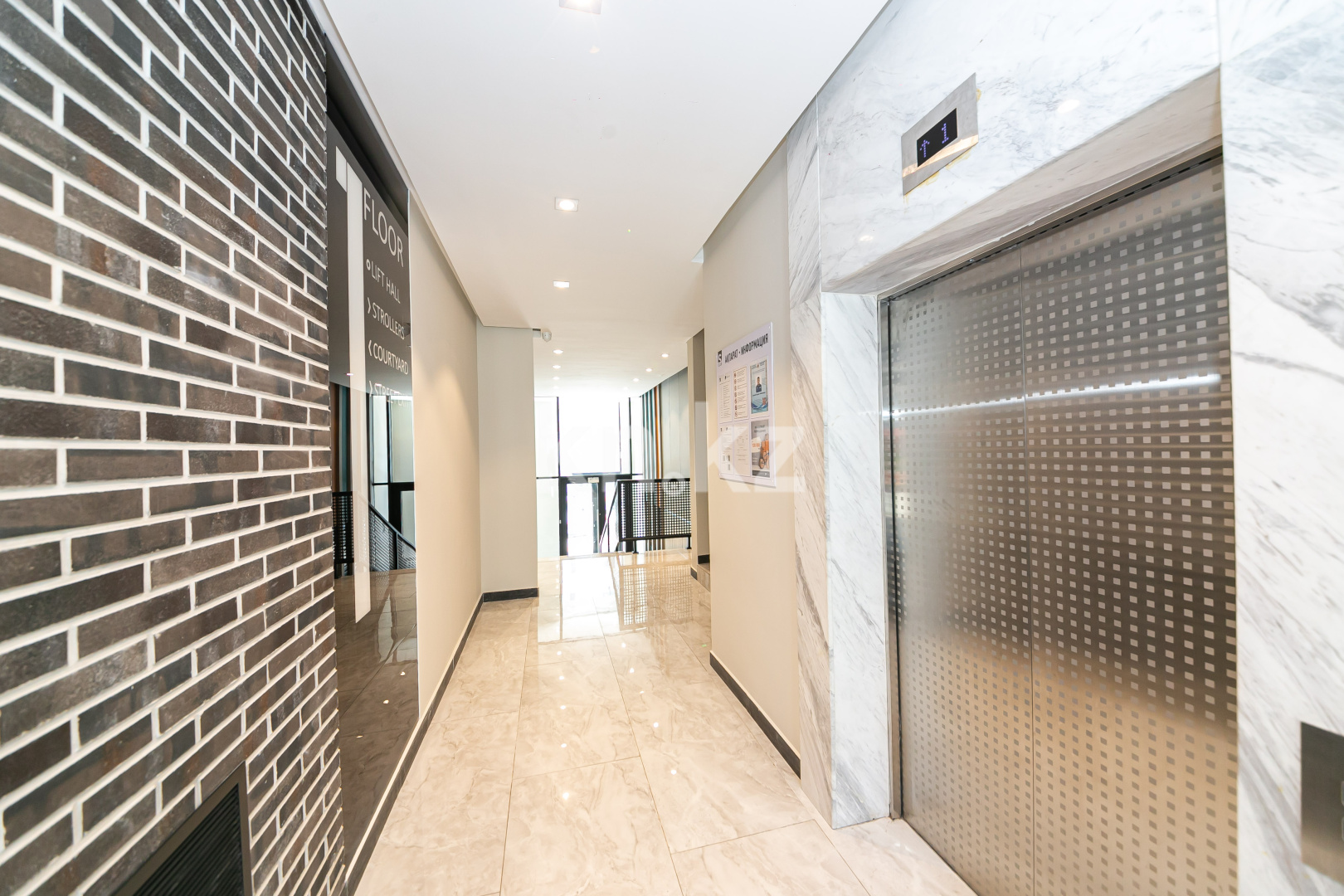 Продажа 1-комнатной квартиры, 38 м², пр. Мангилик Ел, дом  41/3 в Астане - фото 22 Продажа 1-комнатной квартиры, 38 м², пр. Мангилик Ел, дом  41/3 в Астане - фото 22