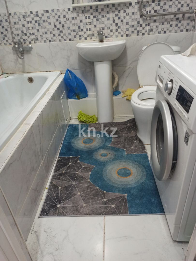 Аренда 1-комнатной квартиры посуточно, 45 м² - Аренда однокомнатных квартир посуточно в Казахстане фото 4 из 6