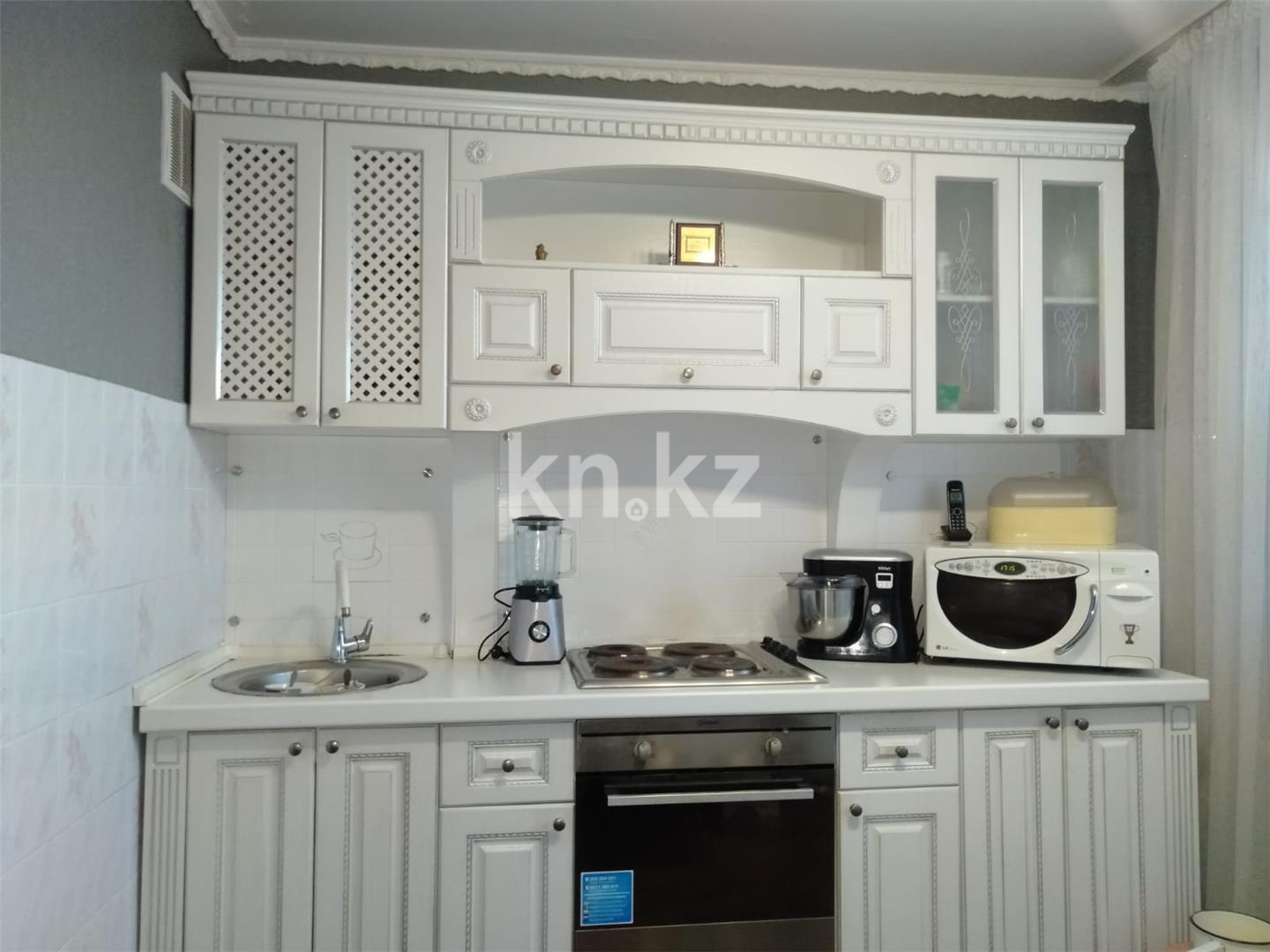 Продажа 4-комнатной квартиры, 91 м², мкр-н 8 в Темиртау - фото 10