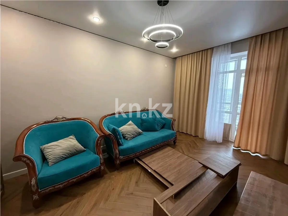 Продажа 2-комнатной квартиры, 63 м² в Астане