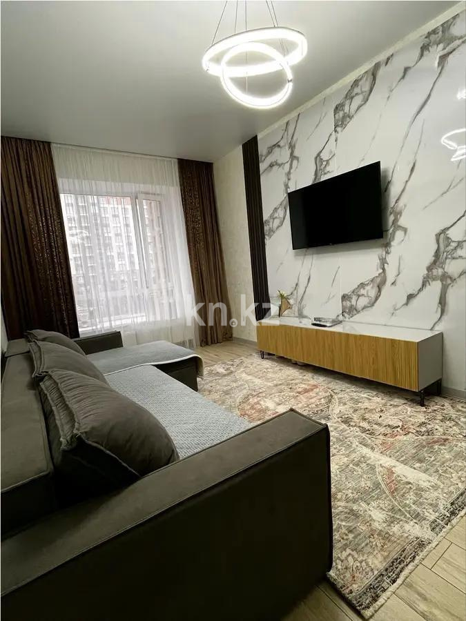 Продажа 1-комнатной квартиры, 41 м², ул. Култегин, дом  19/1 - Продажа квартир в Астане без посредников фото 1 из 4