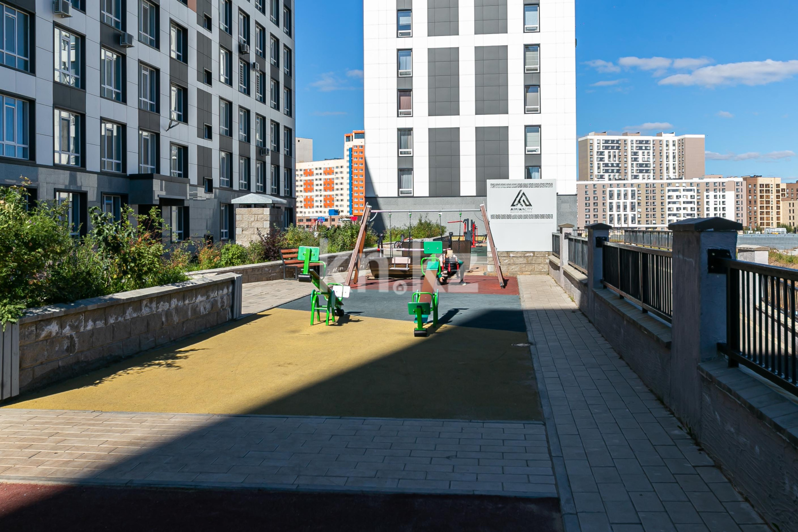 Продажа 2-комнатной квартиры, 45.6 м², ул. Култегин, дом  23 в Астане - фото 16