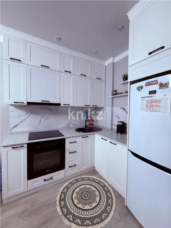 Продажа 2-комнатной квартиры, 43 м², ул. Шаймерденова, дом  8 в Астане - фото 3