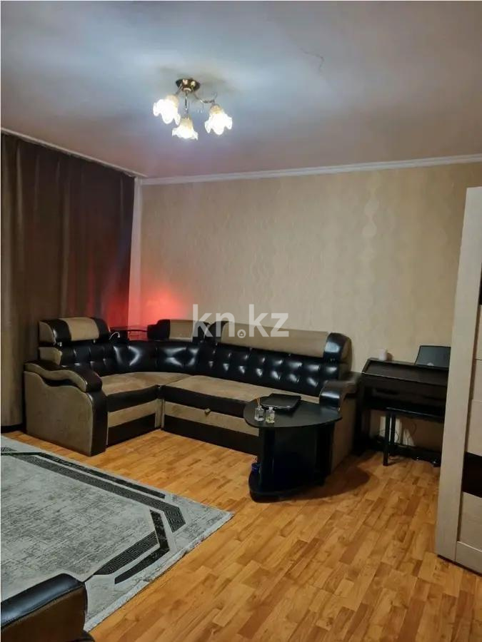 Продажа 2-комнатной квартиры, 48 м², мкр-н Голубые Пруды, дом  6 - Продажа  двухкомнатных квартир в Караганде фото 1 из 4