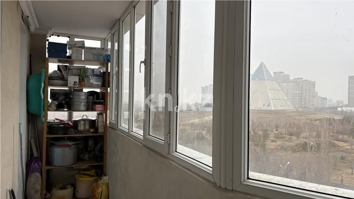 Продажа 3-комнатной квартиры, 115 м², ул. Нажимеденова, дом  10/1 - Продажа  трехкомнатных квартир в Астане с фото фото 7 из 8