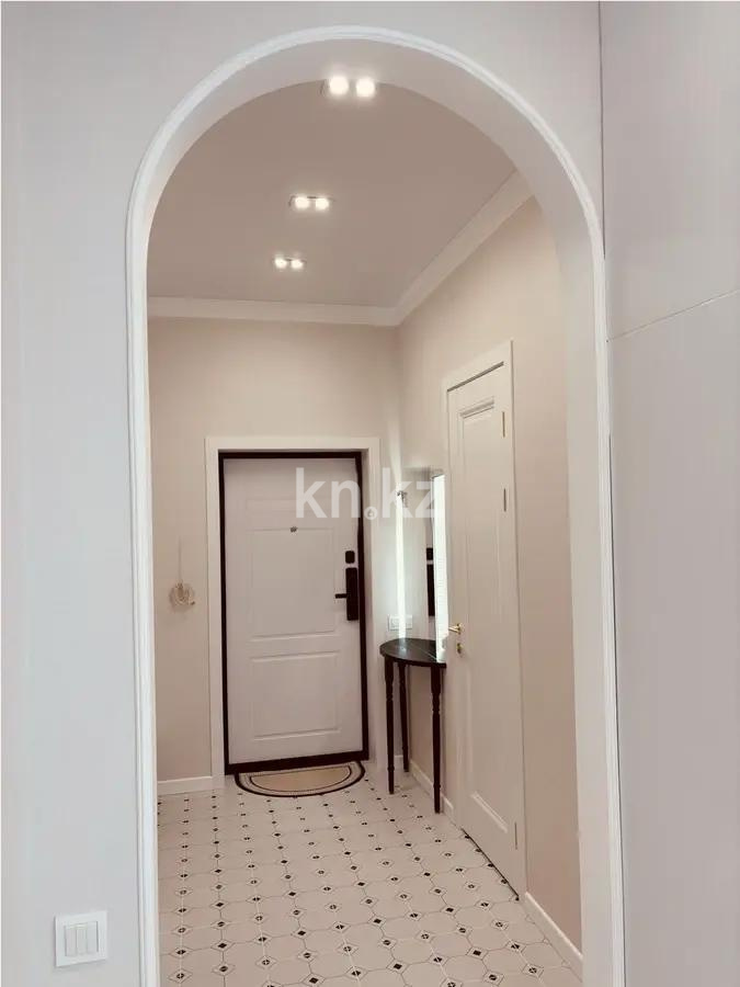 Продажа 1-комнатной квартиры, 42 м², ул. Е-882, дом  7 - Продажа  однокомнатных квартир в Астане без посредников с фото фото 5 из 6