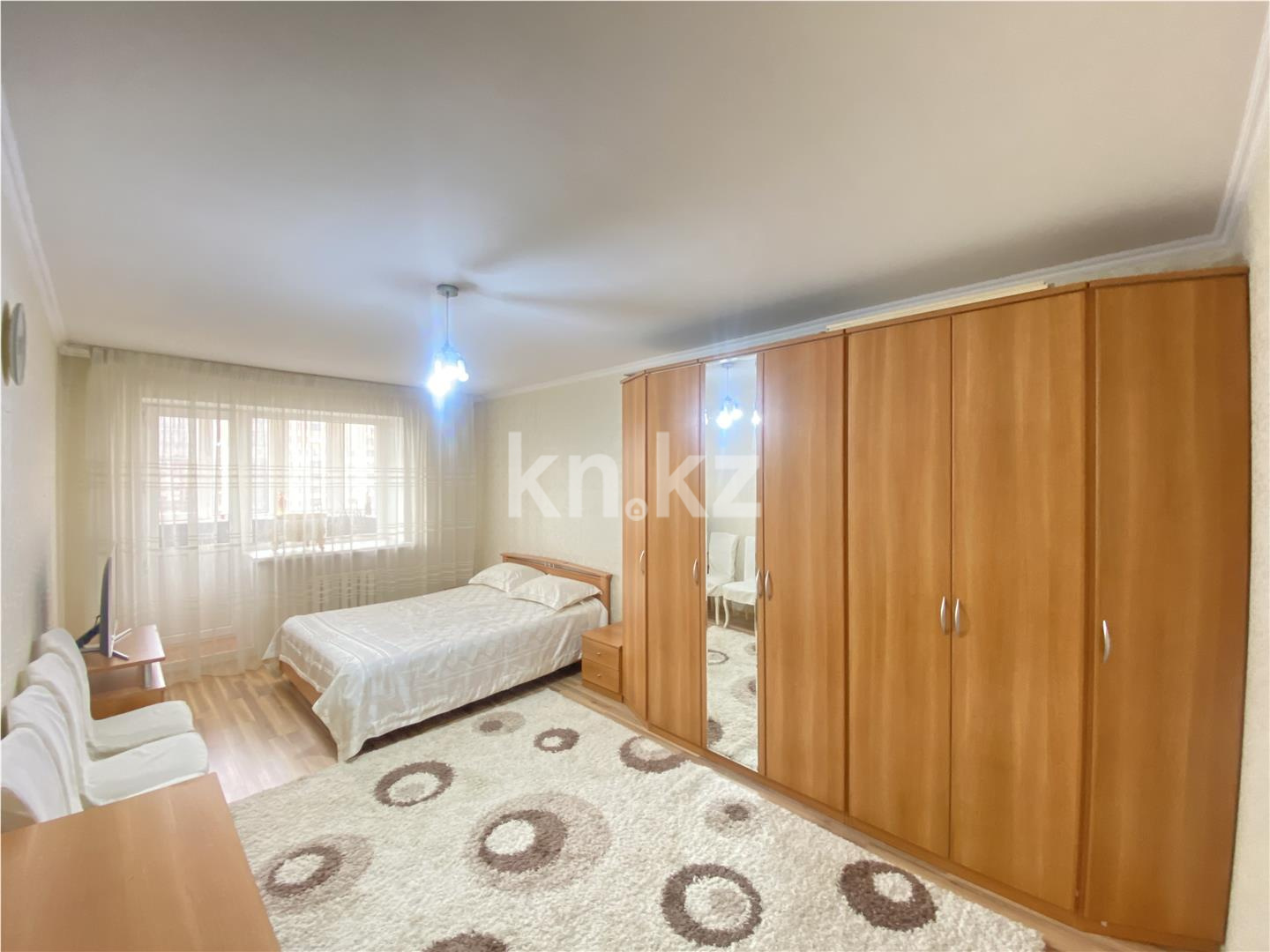 Продажа 3-комнатной квартиры, 91.9 м², ул. Асана Кайгы - Продажа квартир в Астане фото 3 из 10