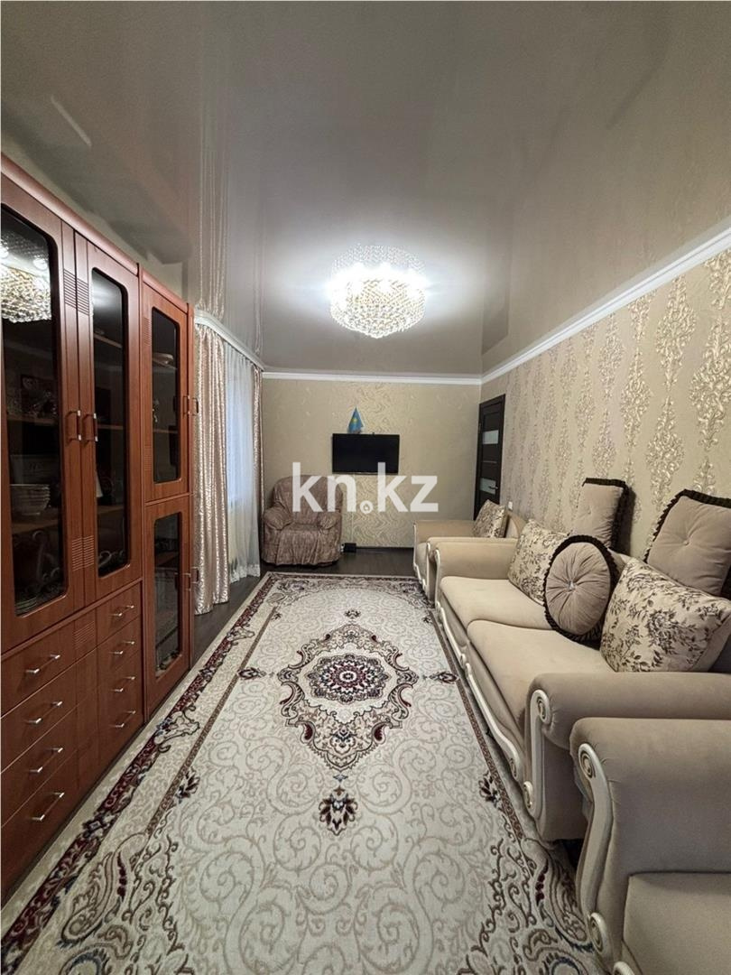 Продажа 3-комнатной квартиры, 62 м² в Караганде