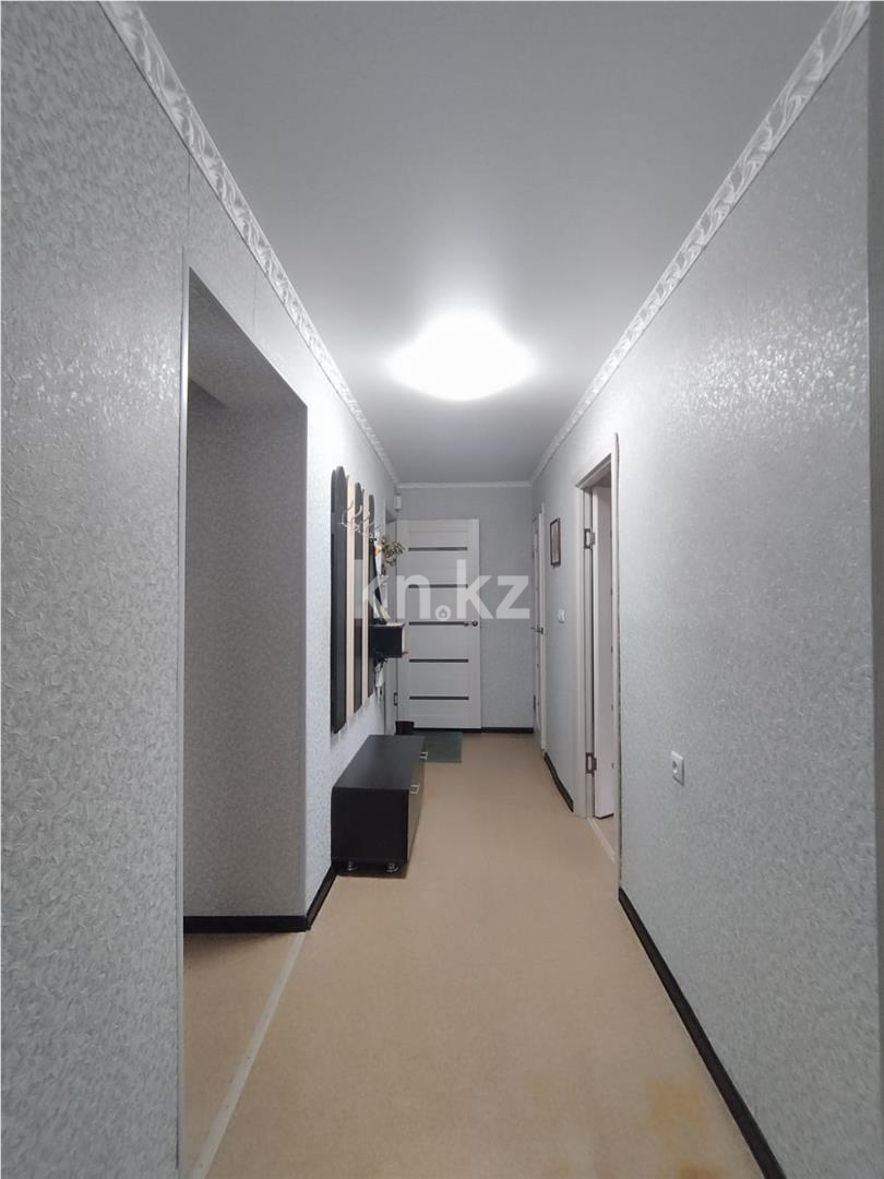 Продажа 3-комнатной квартиры, 67 м², пр. Мира - Продажа квартир в Темиртау фото 19 из 23
