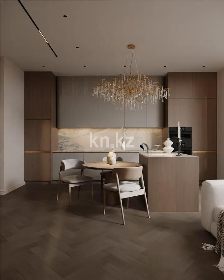 Продажа 3-комнатной квартиры, 80 м² в Алматы - фото 4