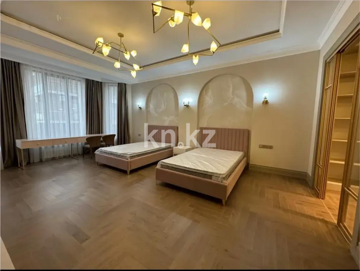 Продажа 7-комнатной квартиры, 350 м², ул. Сейдимбека, дом  110/2 - Продажа  пятикомнатных квартир в Алматы фото 6 из 9