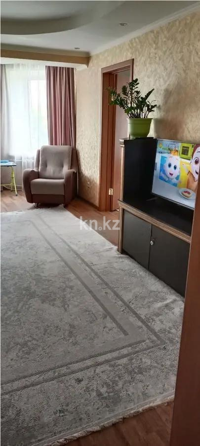 Продажа 3-комнатной квартиры, 58 м², мкр-н Восток-3, дом  8 - Продажа  трехкомнатных квартир в Караганде без посредников с фото фото 1 из 5